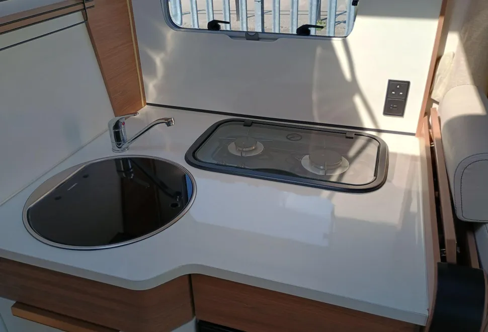 Pilote Motorhomes  Expression P746 2024