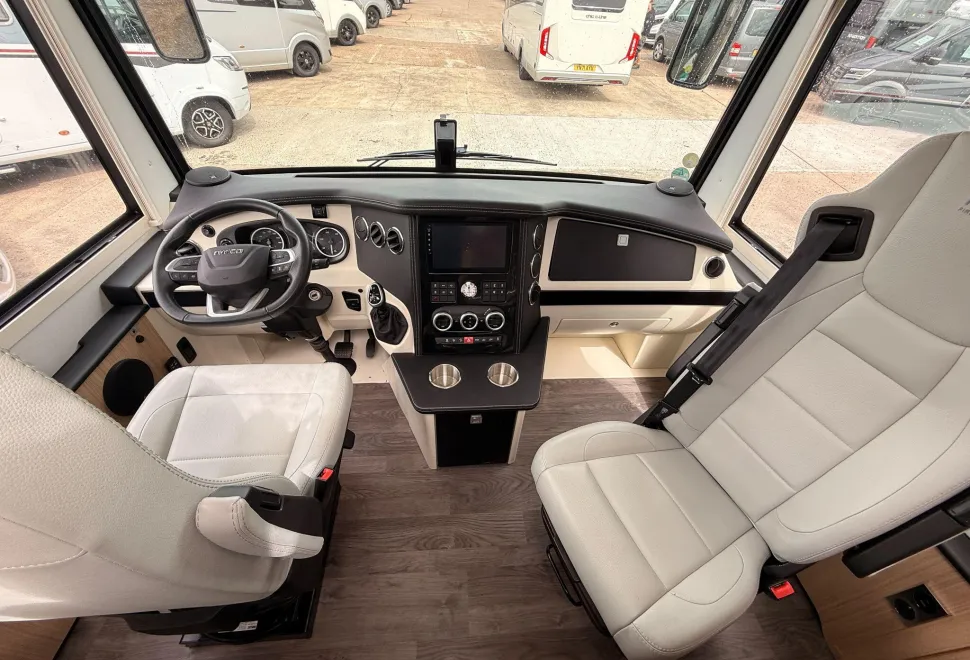 Morelo Motorhomes  Loft Premium 86 LB 2025