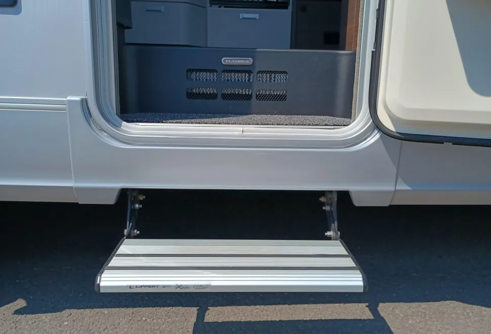 Adria Motorhomes  Compact Supreme DL 670 2023