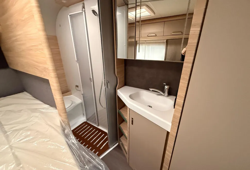Knaus Motorhomes  Van TI Plus 700 LF Platinum Selection 2026
