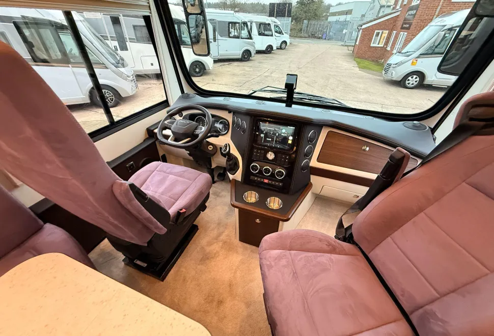 Morelo Motorhomes  Home 82 M 2024
