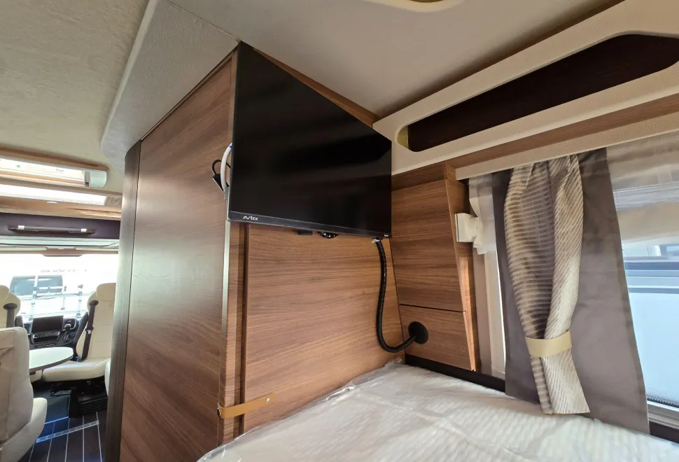 Knaus Motorhomes   Sun I 700 LEG 2024