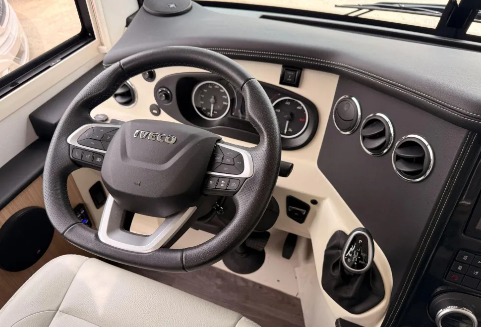 Morelo Motorhomes  Loft Premium 86 LB 2025