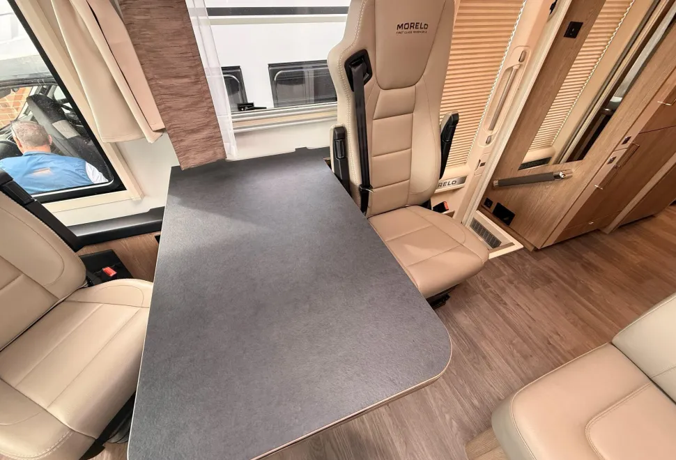 Morelo Motorhomes  Palace 90 M 2026