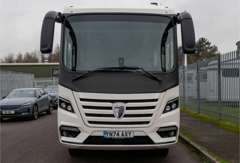 Morelo Motorhomes  Home 82 M 2024