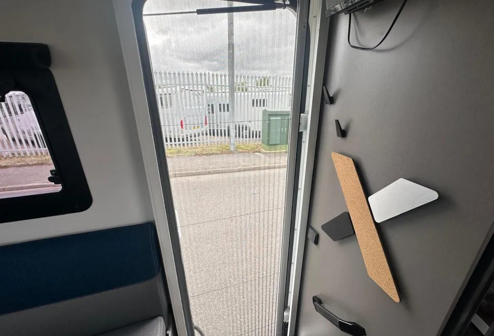 Chausson Motorhomes  X550 2025