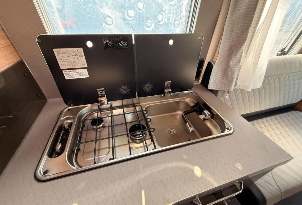 Weinsberg Motorhomes  CaraSuite 700 DX 2026