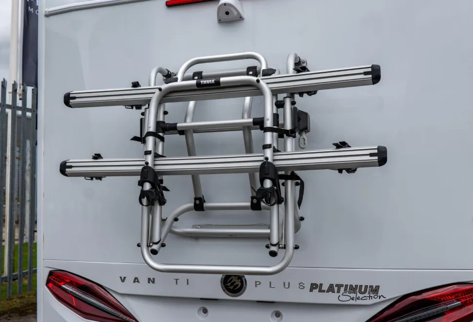 Knaus Motorhomes  Van TI Plus 700 LF Platinum Selection 2026
