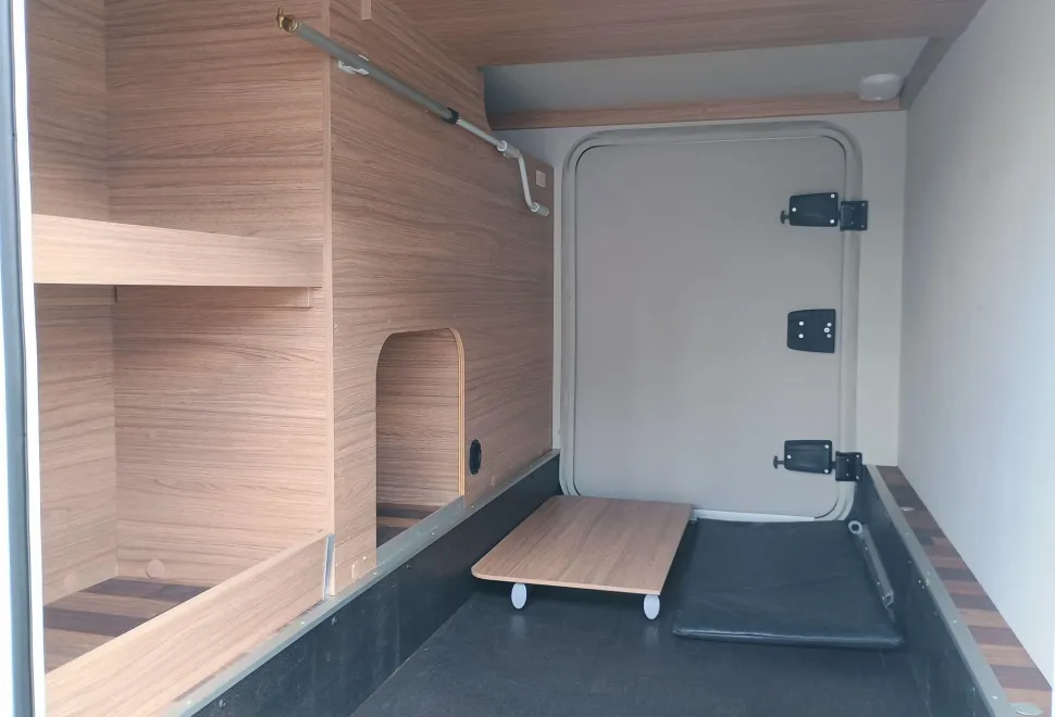 Weinsberg Motorhomes  CaraCompact 600 MEG Pepper 2023