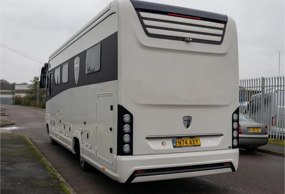 Morelo Motorhomes  Home 82 M 2024
