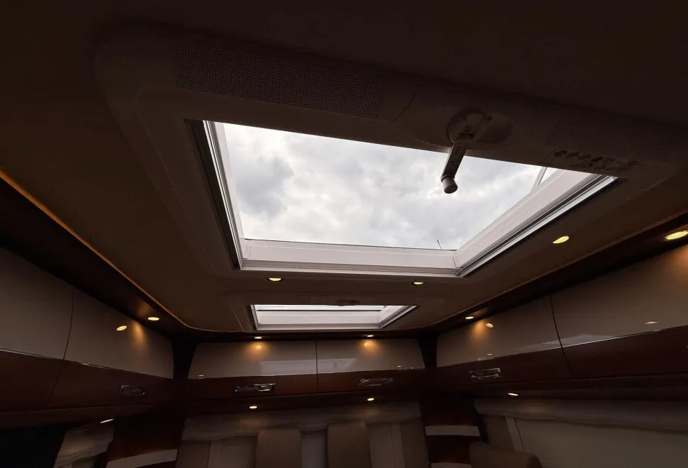 Carthago Motorhomes  Liner-for-two I 53 2026