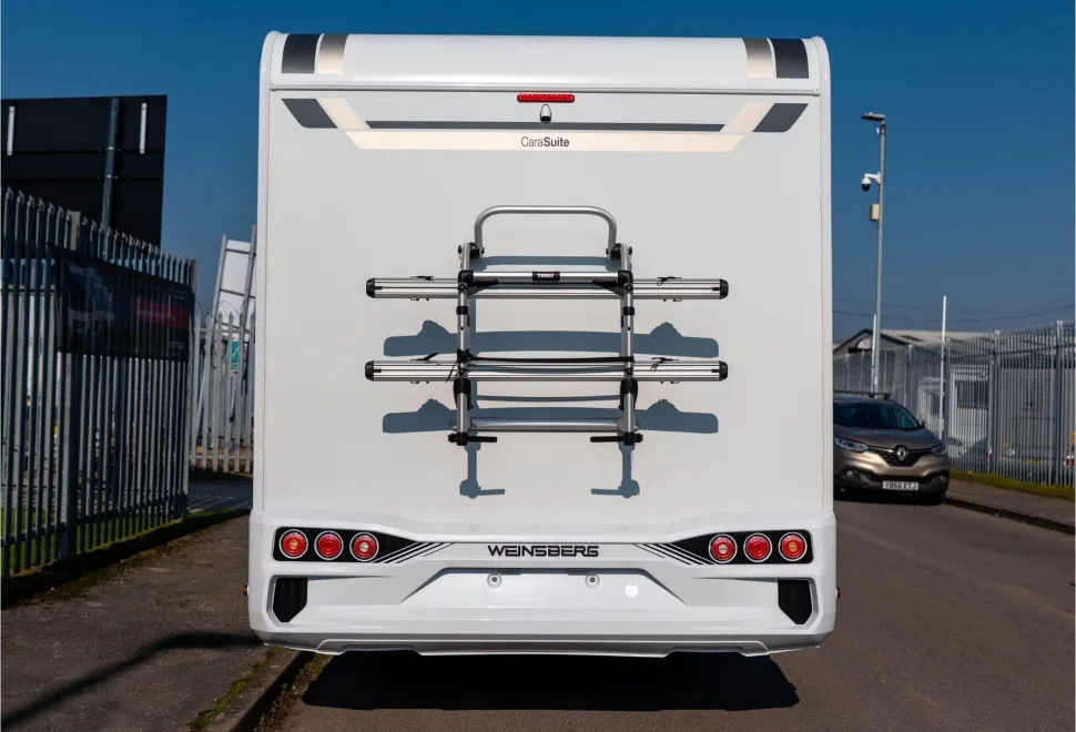 Weinsberg Motorhomes  CaraSuite 700 DX 2026