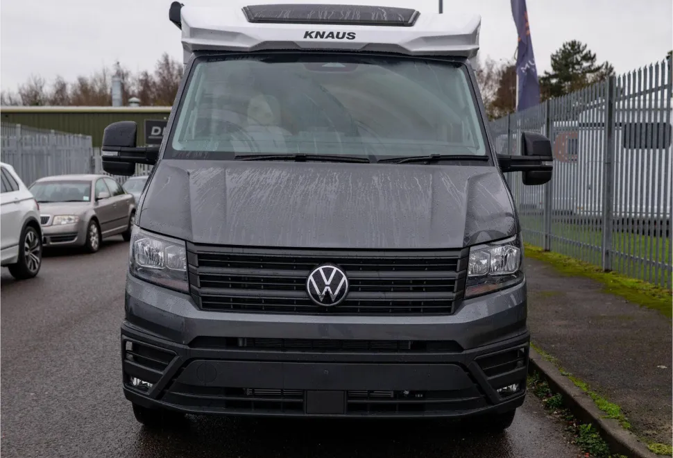 Knaus Motorhomes  Van TI 640 MEG Vansation 2026