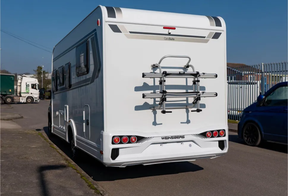 Weinsberg Motorhomes  CaraSuite 700 DX 2026