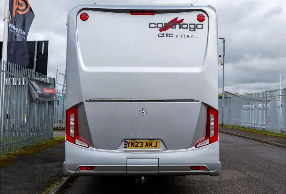 Carthago Motorhomes  Chic e-line I 64 XL QB 2023