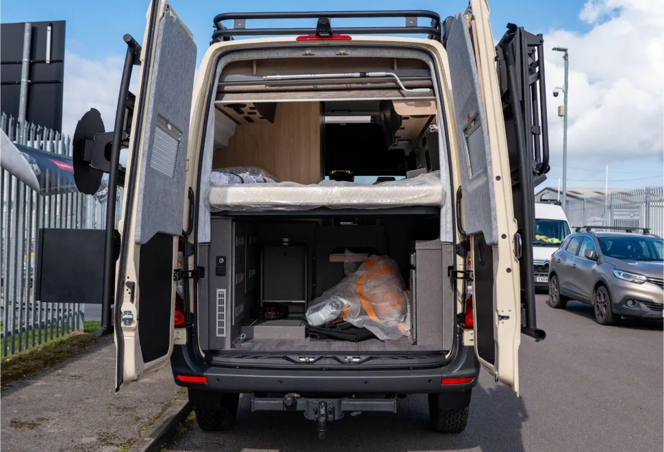 Weinsberg Campervans  X-PEDITION 600 MQ 2026