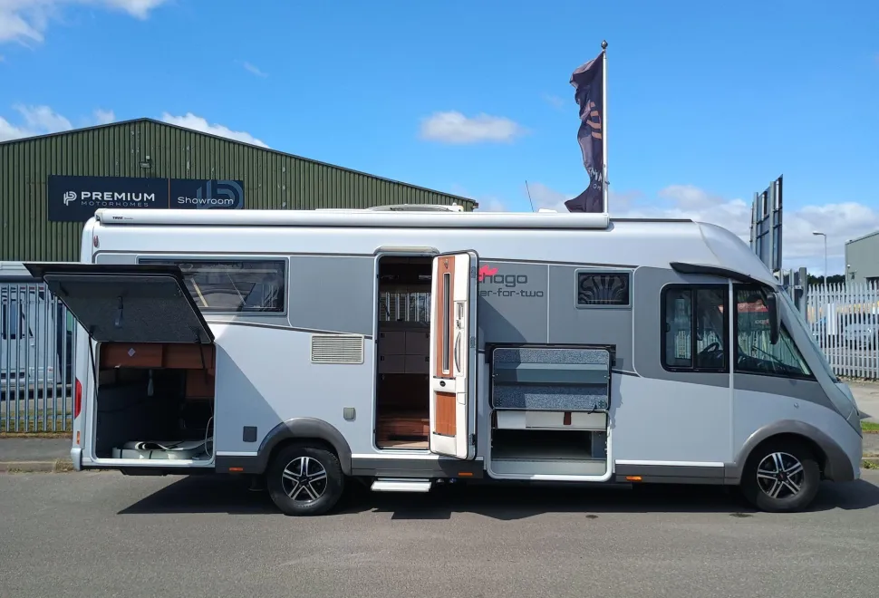 Carthago Motorhomes  Liner-for-two I53 2019