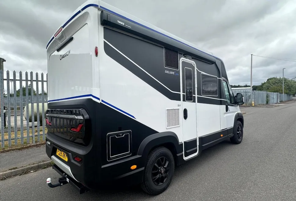 Chausson Motorhomes  X550 2025