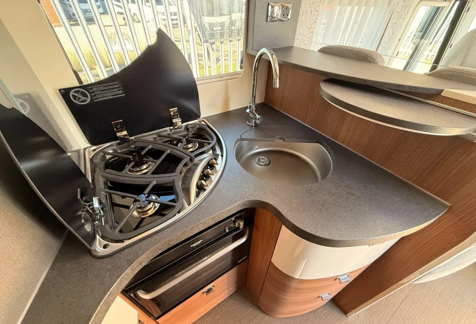 Carthago Motorhomes  C2-tourer I 145 RB-LE comfort 2026