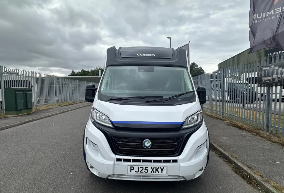 Chausson Motorhomes  X550 2025