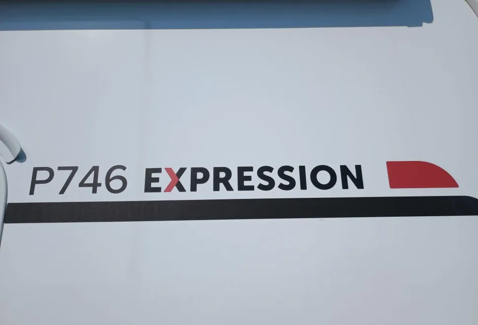 Pilote Motorhomes  Expression P746 2024
