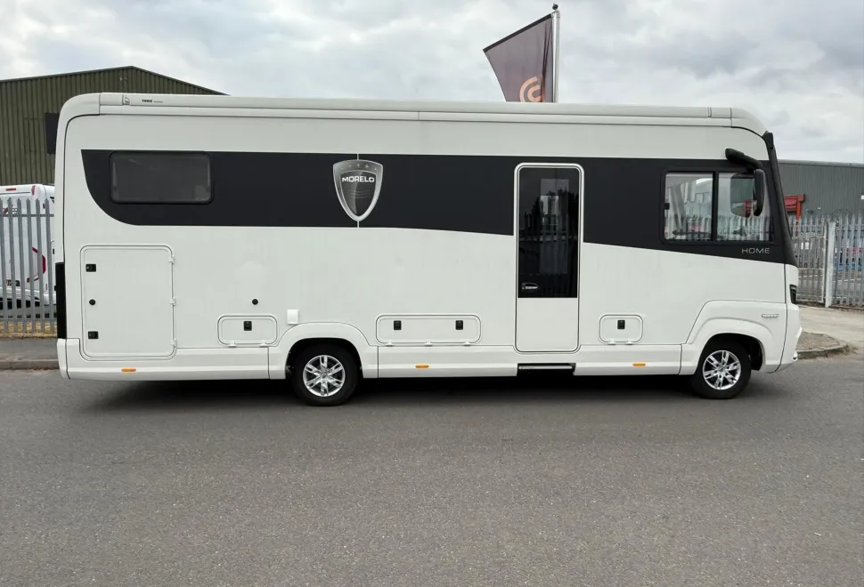 Morelo Motorhomes  Home 82 LS 2023