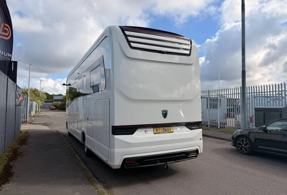 Morelo Motorhomes  Palace 90 M 2026