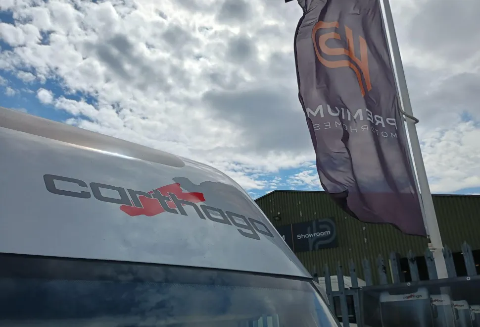 Carthago Motorhomes  Chic e-line I 58 XL QB 2016