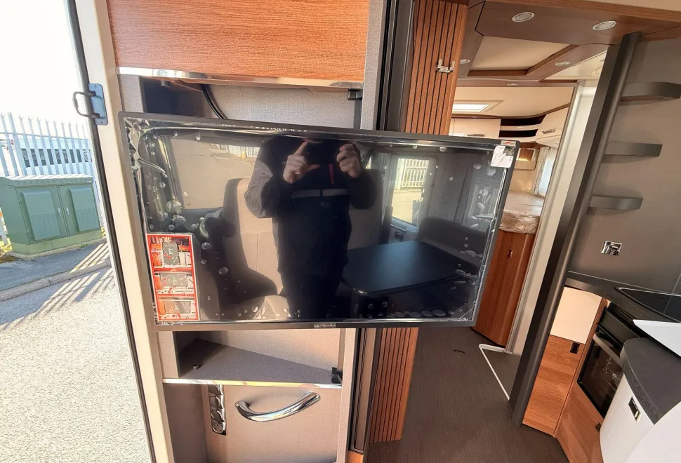 Carthago Motorhomes  C2-tourer I 145 RB-LE comfort 2026