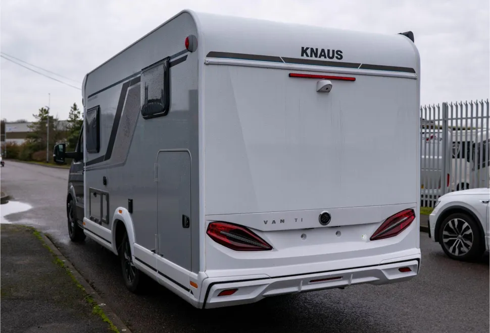 Knaus Motorhomes  Van TI 640 MEG Vansation 2026