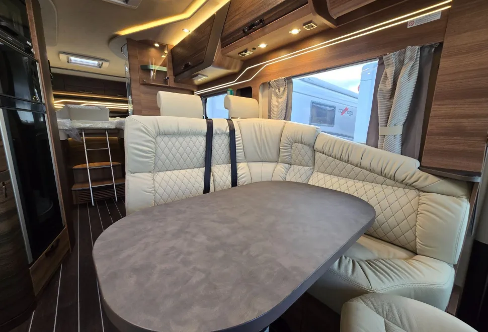 Knaus Motorhomes   Sun I 700 LEG 2024