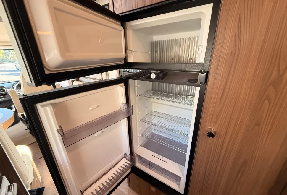 Hymer Motorhomes  B-Class MasterLine 880 2022