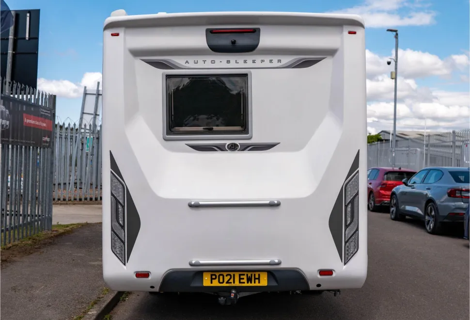 Auto-sleepers Motorhomes   Stanton 2021