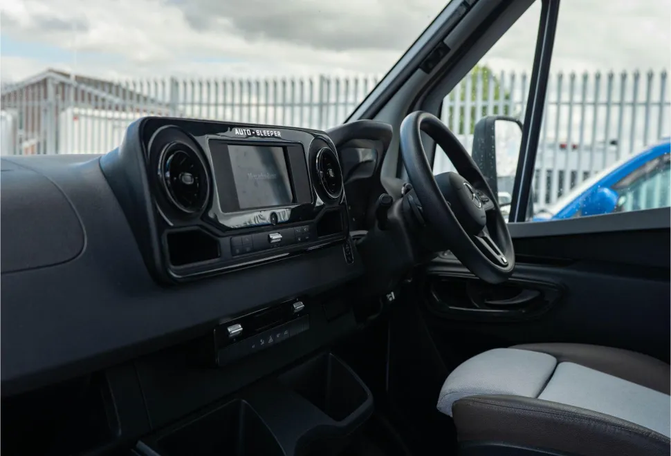 Auto-sleepers Motorhomes   Stanton 2021