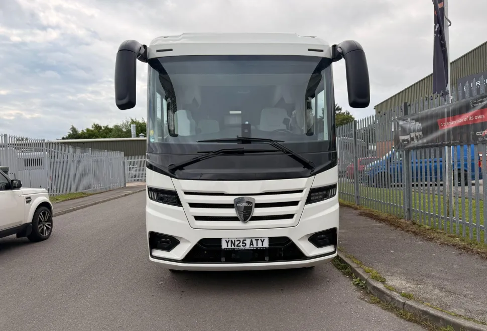 Morelo Motorhomes  Loft Premium 86 LB 2025