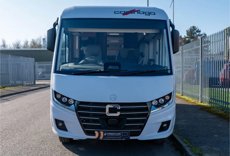 Carthago Motorhomes  C2-tourer I 145 RB-LE comfort 2026