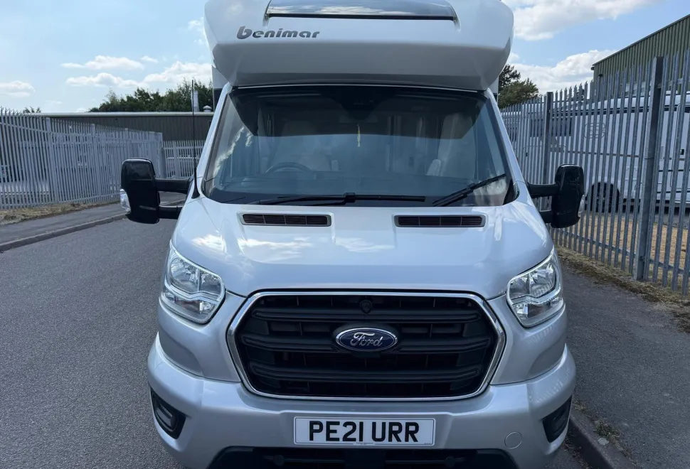Benimar Motorhomes  Tessoro 487 2021