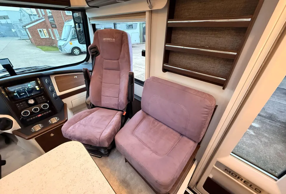 Morelo Motorhomes  Home 82 M 2024
