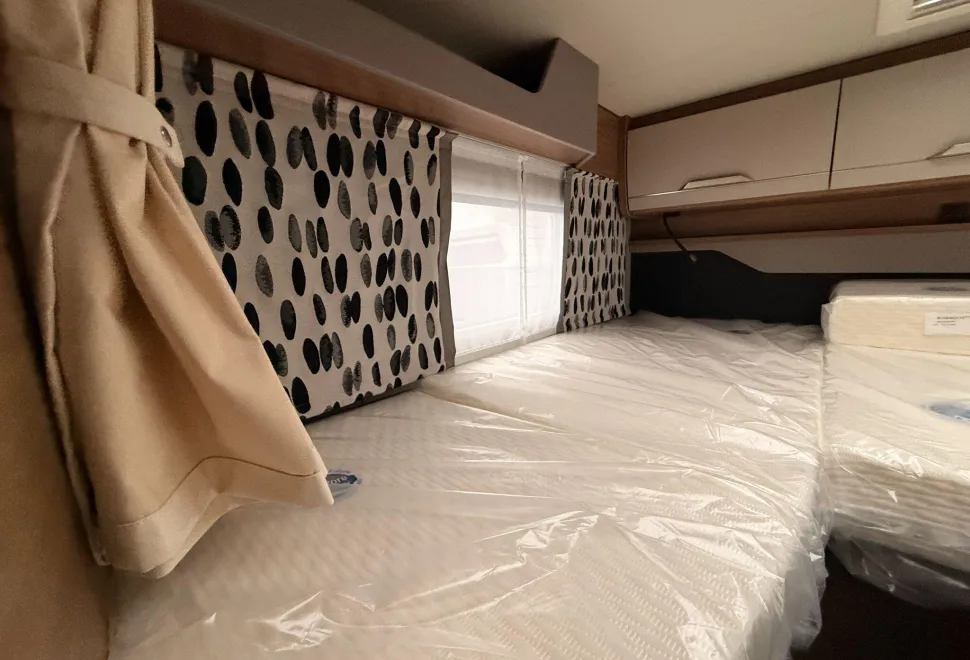 Knaus Motorhomes  Van TI 640 MEG Vansation 2026