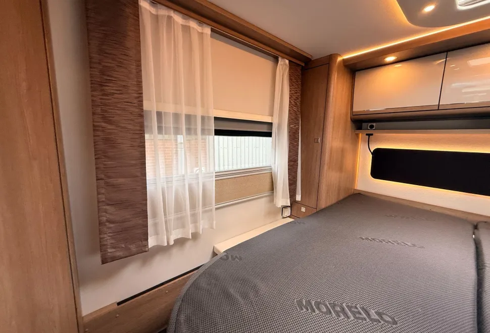 Morelo Motorhomes  Palace 90 M 2026