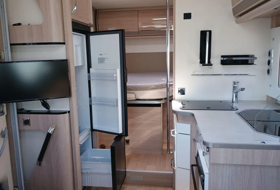 Rapido Motorhomes  656F 2020