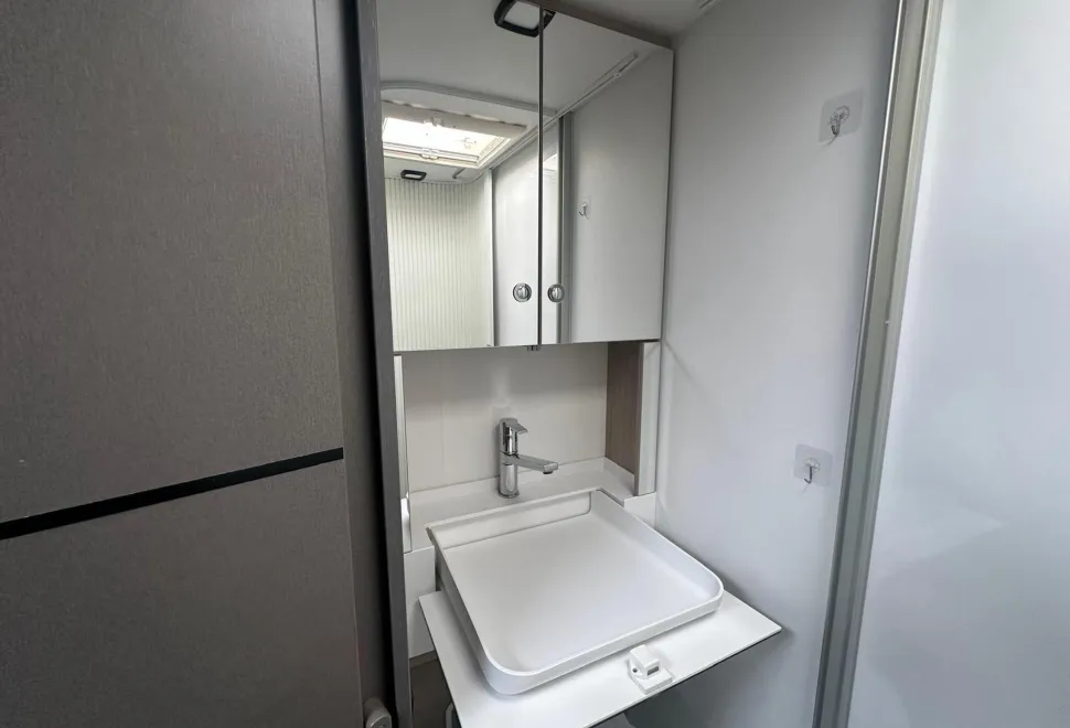 Chausson Motorhomes  X550 2025