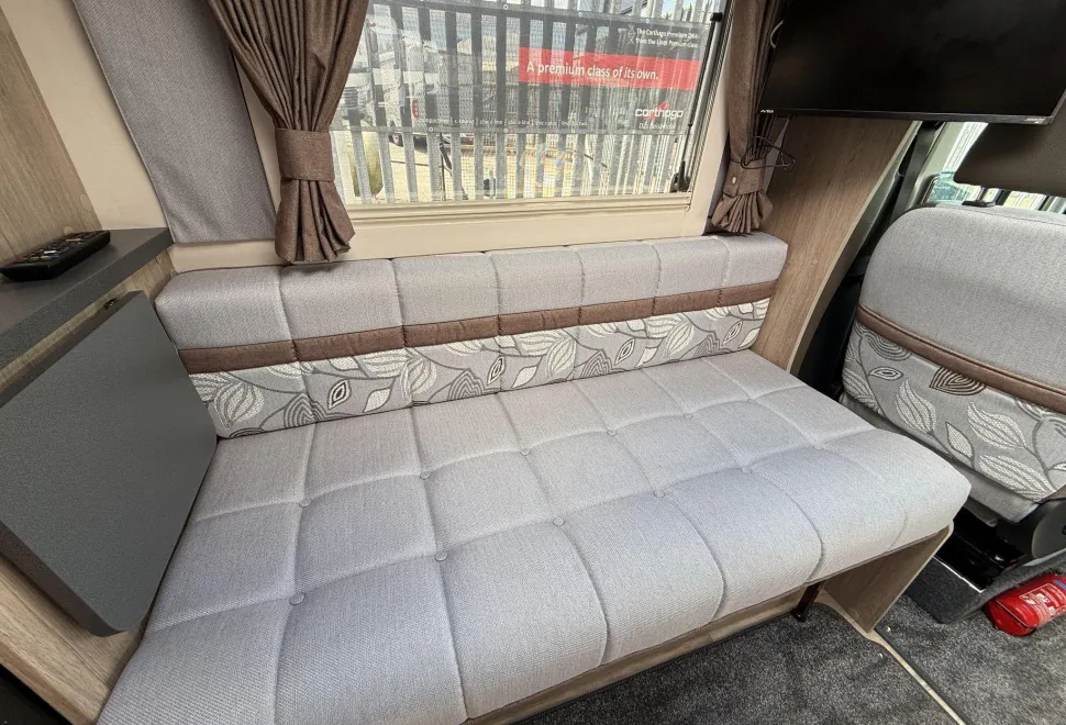 Auto-sleepers Motorhomes   Stanton 2021