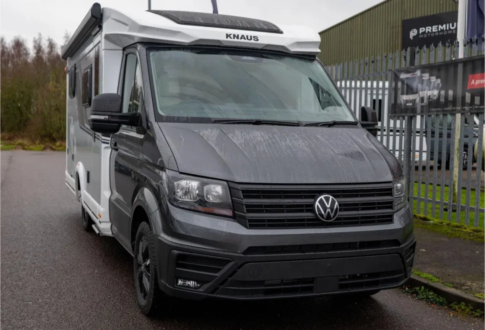 Knaus Motorhomes  Van TI 640 MEG Vansation 2026