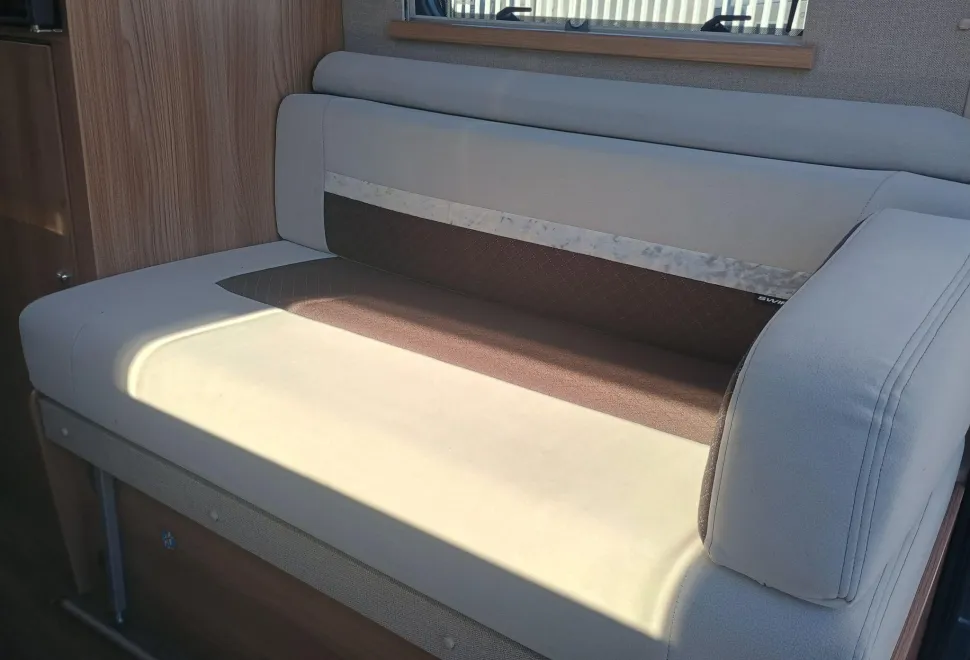 Swift Motorhomes  Select 184 2022