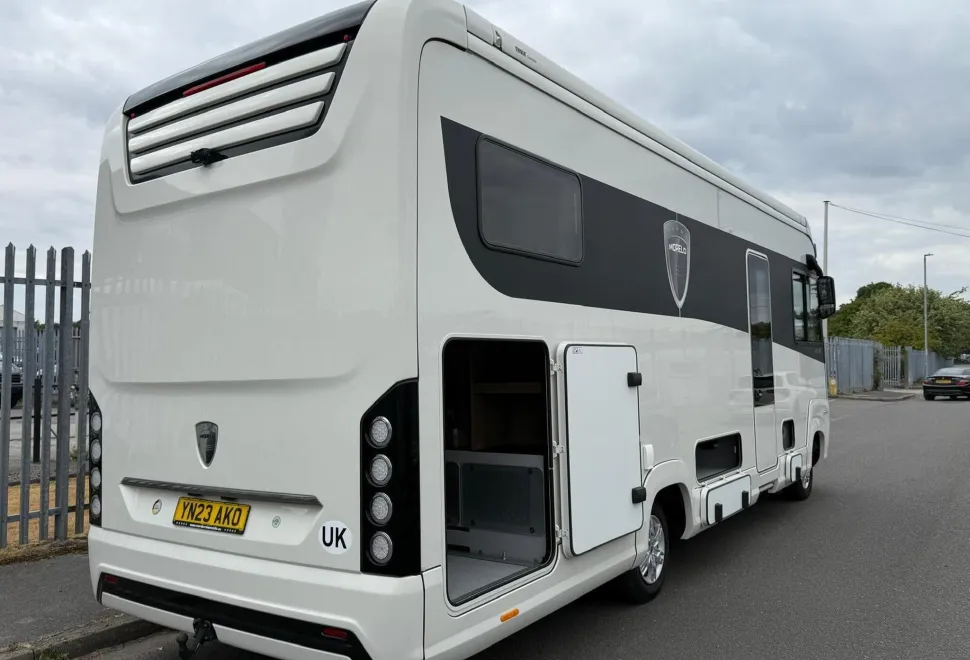 Morelo Motorhomes  Home 82 LS 2023