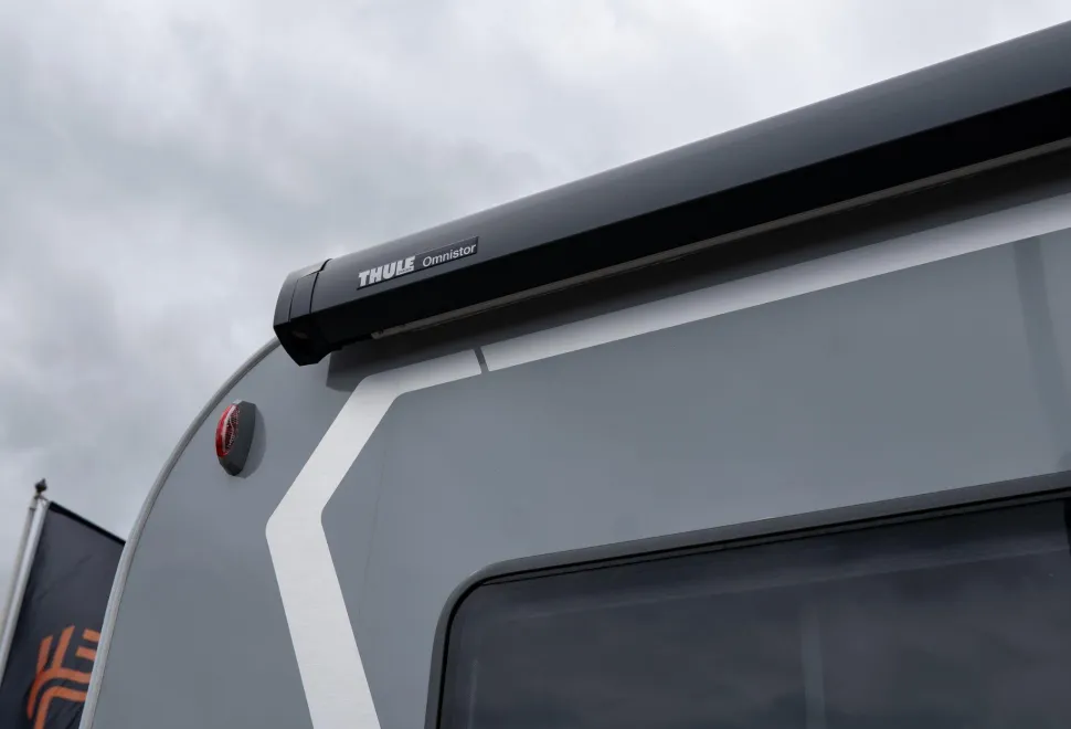 Knaus Motorhomes  Van TI Plus 700 LF Platinum Selection 2026