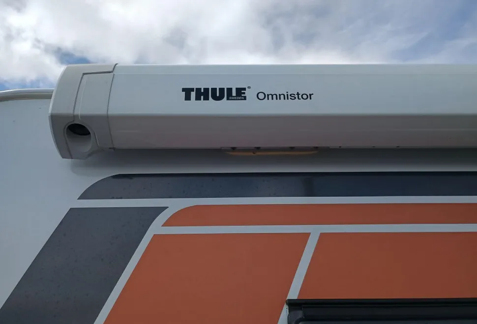 Weinsberg Motorhomes  CaraCompact 600 MEG Pepper 2023