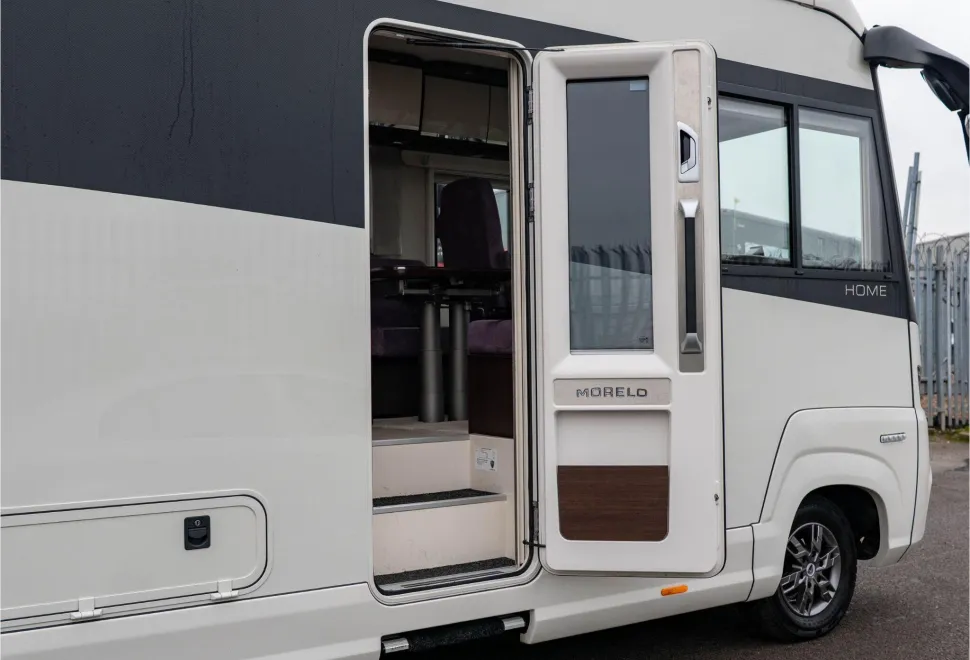 Morelo Motorhomes  Home 82 M 2024