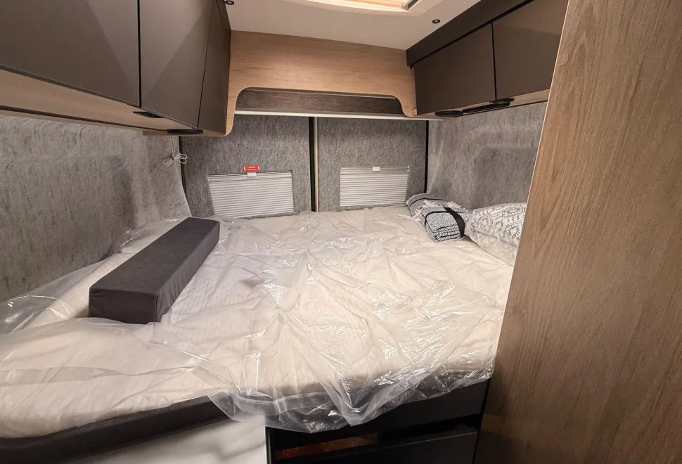Weinsberg Campervans  X-PEDITION 600 MQ 2026